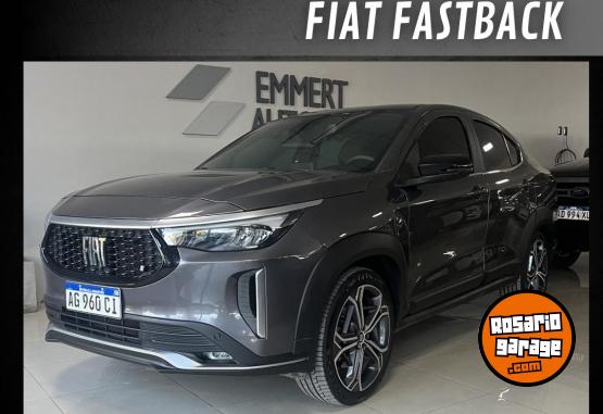 Autos - Fiat FASTBACK 2024 Nafta 32000Km - En Venta