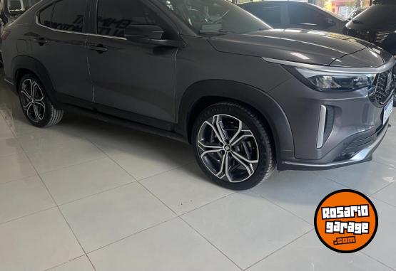 Autos - Fiat FASTBACK 2024 Nafta 32000Km - En Venta