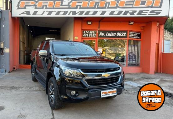 Camionetas - Chevrolet S10 2.8 HIGH COUNTRY 4x4 2018 Diesel 214000Km - En Venta