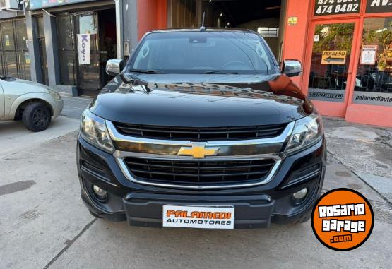 Camionetas - Chevrolet S10 2.8 HIGH COUNTRY 4x4 2018 Diesel 214000Km - En Venta