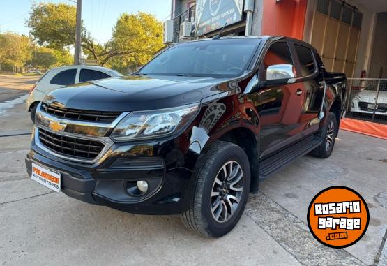 Camionetas - Chevrolet S10 2.8 HIGH COUNTRY 4x4 2018 Diesel 214000Km - En Venta