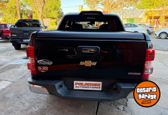 Camionetas - Chevrolet S10 2.8 HIGH COUNTRY 4x4 2018 Diesel 214000Km - En Venta