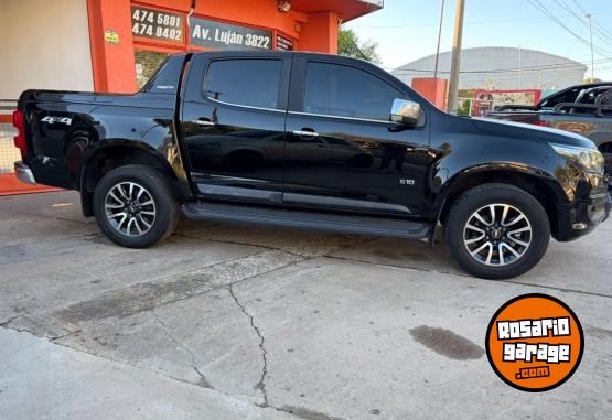 Camionetas - Chevrolet S10 2.8 HIGH COUNTRY 4x4 2018 Diesel 214000Km - En Venta