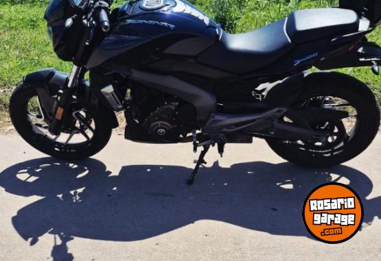 Motos - Bajaj dominar 400 2018 Nafta 30000Km - En Venta