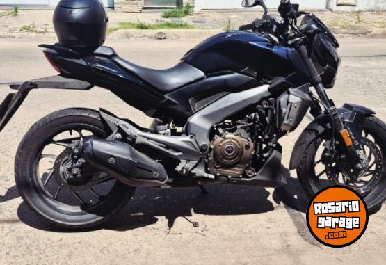 Motos - Bajaj dominar 400 2018 Nafta 30000Km - En Venta