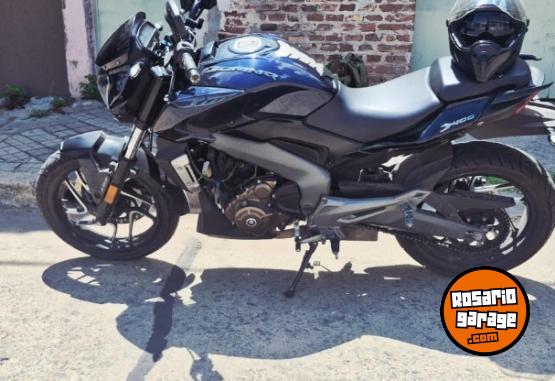 Motos - Bajaj dominar 400 2018 Nafta 30000Km - En Venta