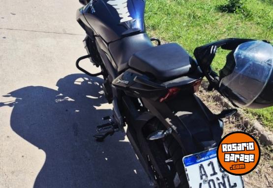 Motos - Bajaj dominar 400 2018 Nafta 30000Km - En Venta