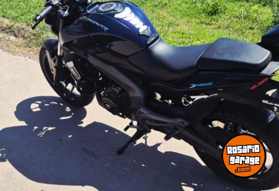 Motos - Bajaj dominar 400 2018 Nafta 30000Km - En Venta