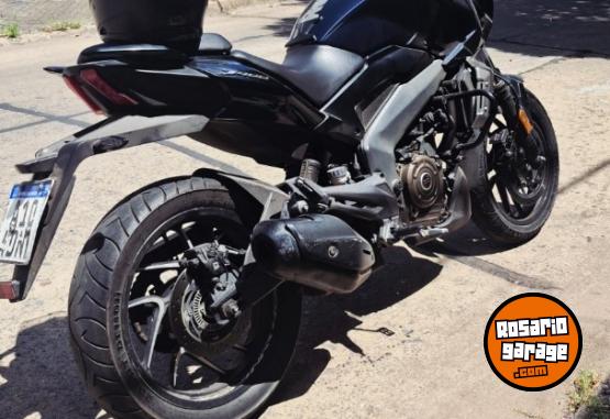 Motos - Bajaj dominar 400 2018 Nafta 30000Km - En Venta