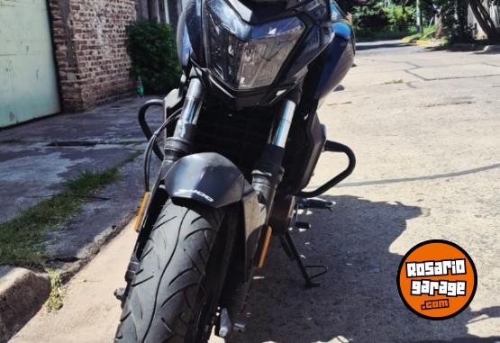 Motos - Bajaj dominar 400 2018 Nafta 30000Km - En Venta