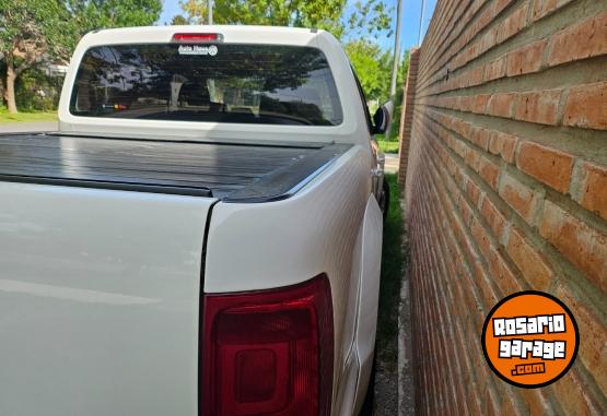 Camionetas - Volkswagen Amarok hightline 2021 Diesel 27000Km - En Venta
