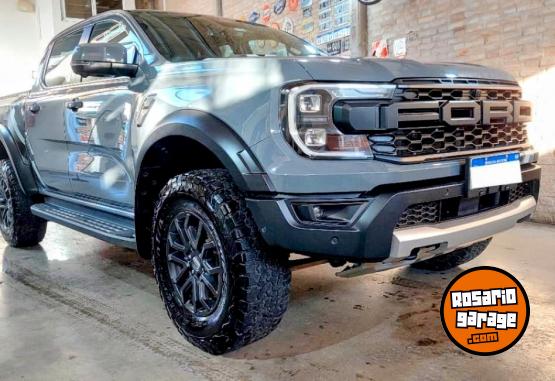 Camionetas - Ford Ranger Raptor V6 Ecoboost 2023 Nafta 31000Km - En Venta