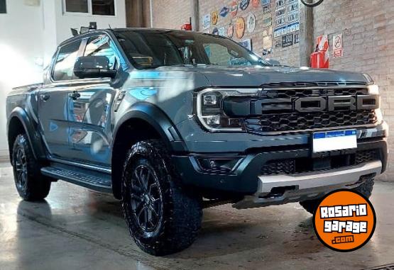Camionetas - Ford Ranger Raptor V6 Ecoboost 2023 Nafta 31000Km - En Venta
