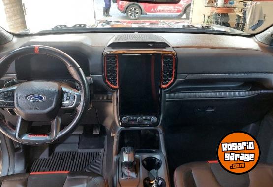 Camionetas - Ford Ranger Raptor V6 Ecoboost 2023 Nafta 31000Km - En Venta