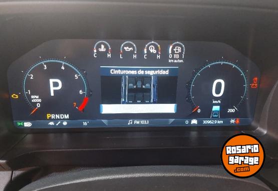 Camionetas - Ford Ranger Raptor V6 Ecoboost 2023 Nafta 31000Km - En Venta