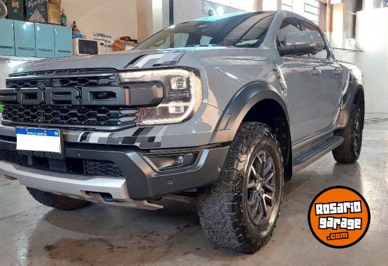 Camionetas - Ford Ranger Raptor V6 Ecoboost 2023 Nafta 31000Km - En Venta