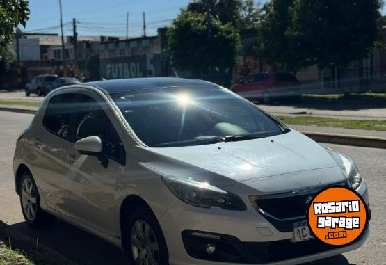 Autos - Peugeot 308 Allure 2018 Nafta 86000Km - En Venta