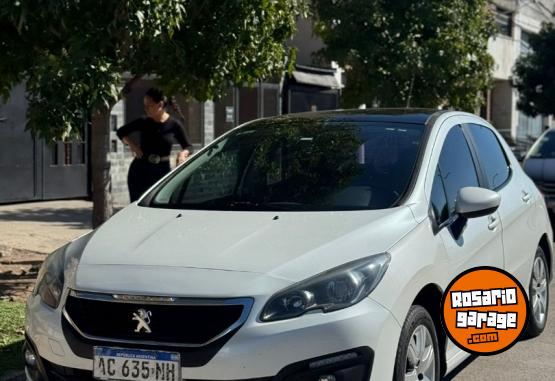 Autos - Peugeot 308 Allure 2018 Nafta 86000Km - En Venta