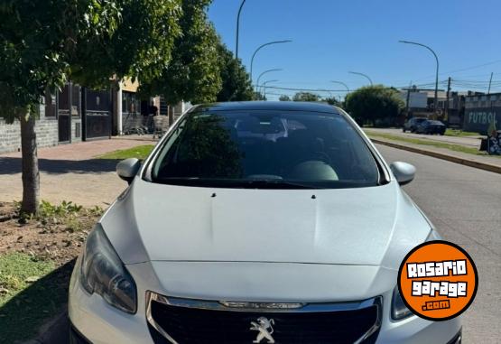 Autos - Peugeot 308 Allure 2018 Nafta 86000Km - En Venta