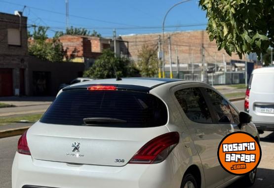 Autos - Peugeot 308 Allure 2018 Nafta 86000Km - En Venta