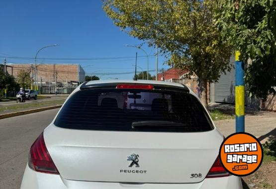 Autos - Peugeot 308 Allure 2018 Nafta 86000Km - En Venta