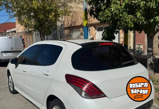 Autos - Peugeot 308 Allure 2018 Nafta 86000Km - En Venta