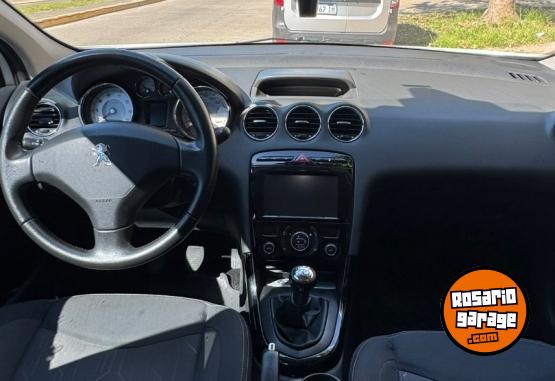 Autos - Peugeot 308 Allure 2018 Nafta 86000Km - En Venta