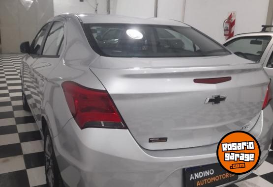 Autos - Chevrolet Onix prisma corsa cronos 2023 Nafta 28000Km - En Venta