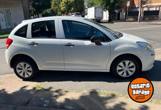 Autos - Citroen C3 2016 Nafta 95000Km - En Venta