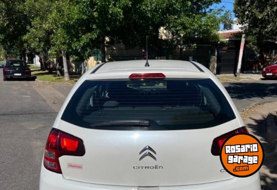 Autos - Citroen C3 2016 Nafta 95000Km - En Venta