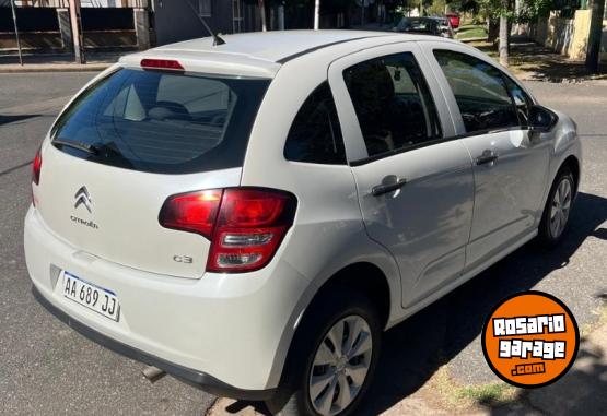 Autos - Citroen C3 2016 Nafta 95000Km - En Venta