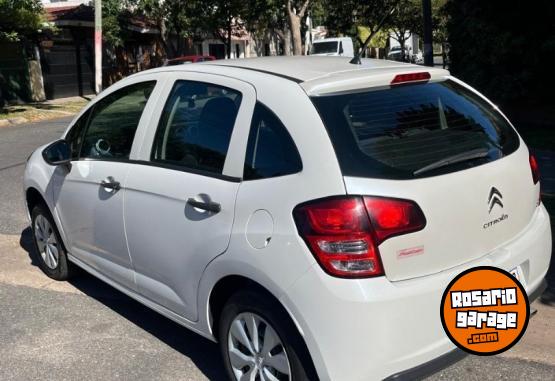 Autos - Citroen C3 2016 Nafta 95000Km - En Venta