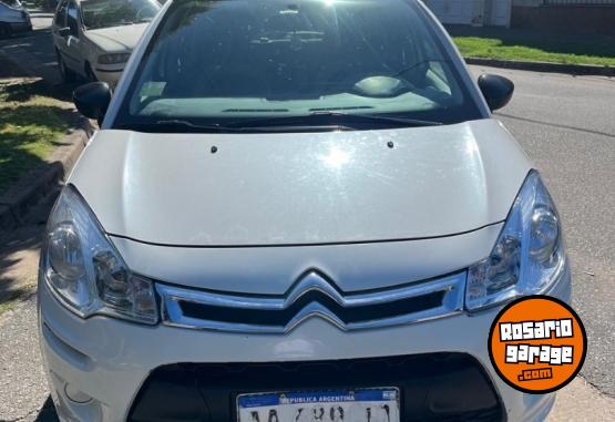Autos - Citroen C3 2016 Nafta 95000Km - En Venta