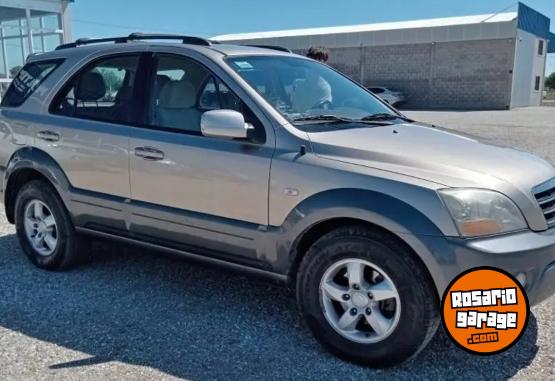 Camionetas - Kia Sorento 2008 Diesel 171000Km - En Venta