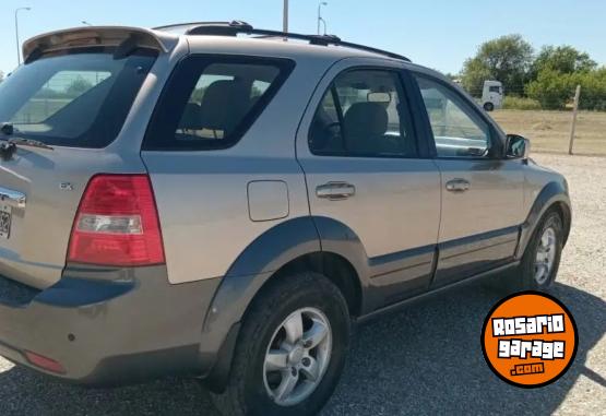 Camionetas - Kia Sorento 2008 Diesel 171000Km - En Venta