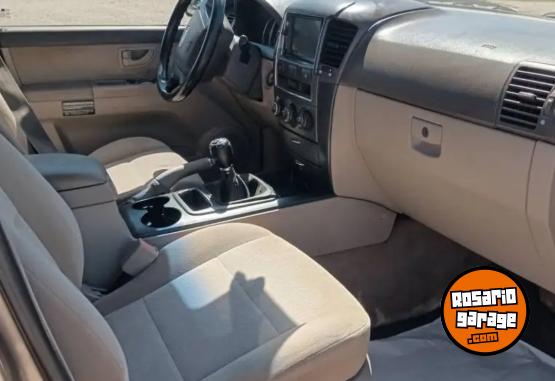 Camionetas - Kia Sorento 2008 Diesel 171000Km - En Venta