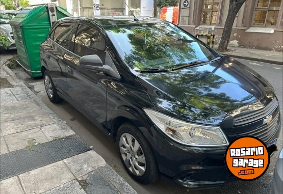 Autos - Chevrolet �NIX LT 2016 Nafta 130000Km - En Venta