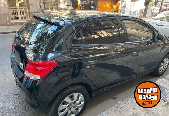 Autos - Chevrolet �NIX LT 2016 Nafta 130000Km - En Venta