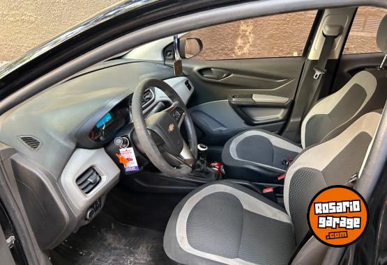 Autos - Chevrolet �NIX LT 2016 Nafta 130000Km - En Venta