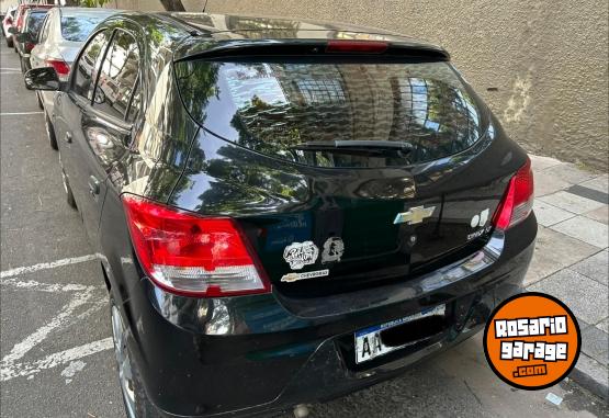 Autos - Chevrolet �NIX LT 2016 Nafta 130000Km - En Venta