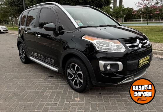 Autos - Citroen C3 1.6 AIR CROSS 2012 Nafta 120000Km - En Venta