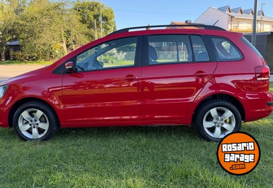 Autos - Volkswagen SURAN 1.6 TRENDLINE 2017 Nafta 118000Km - En Venta