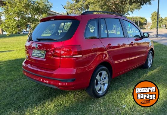 Autos - Volkswagen SURAN 1.6 TRENDLINE 2017 Nafta 118000Km - En Venta