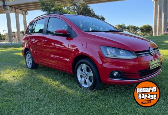 Autos - Volkswagen SURAN 1.6 TRENDLINE 2017 Nafta 118000Km - En Venta
