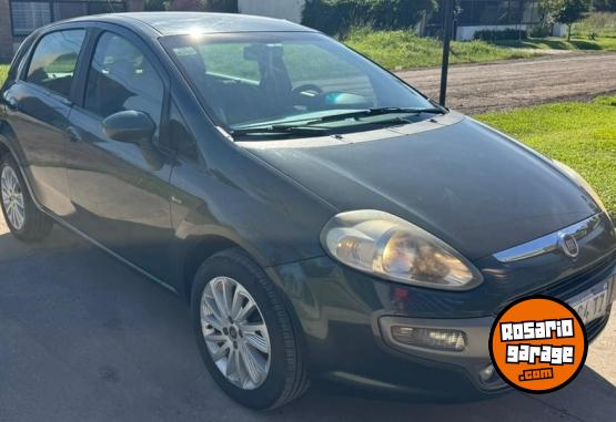 Autos - Fiat Punto 2016 Nafta 138000Km - En Venta