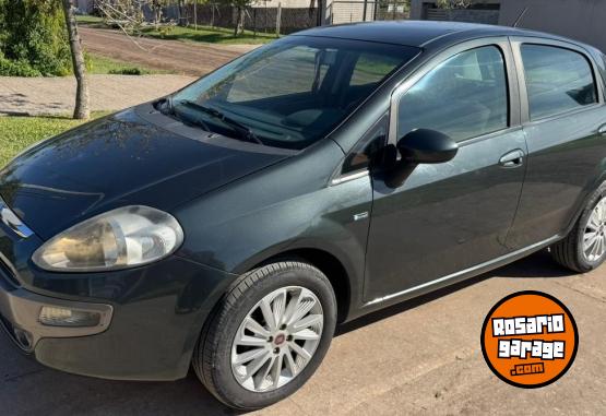 Autos - Fiat Punto 2016 Nafta 138000Km - En Venta