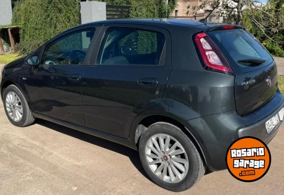Autos - Fiat Punto 2016 Nafta 138000Km - En Venta