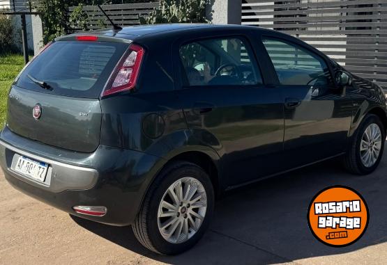 Autos - Fiat Punto 2016 Nafta 138000Km - En Venta