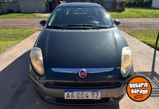Autos - Fiat Punto 2016 Nafta 138000Km - En Venta