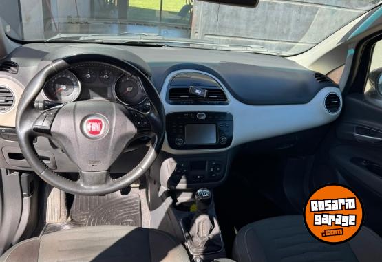 Autos - Fiat Punto 2016 Nafta 138000Km - En Venta